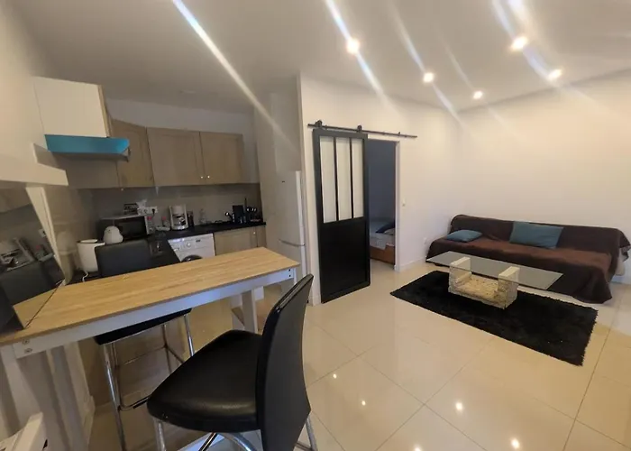 Avec Terrasse Апартаменты *